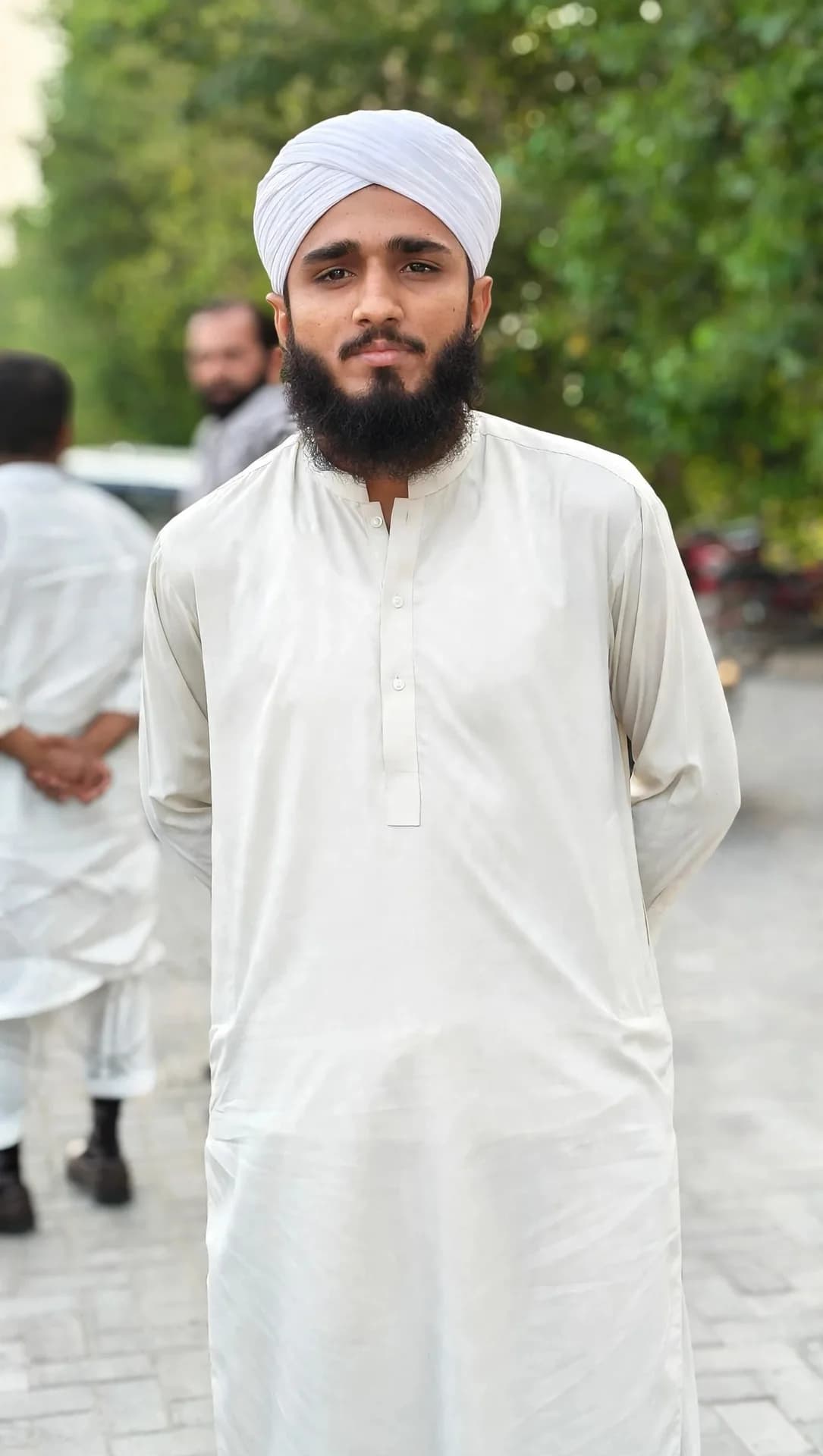Hafiz Muhammad Usama Umair