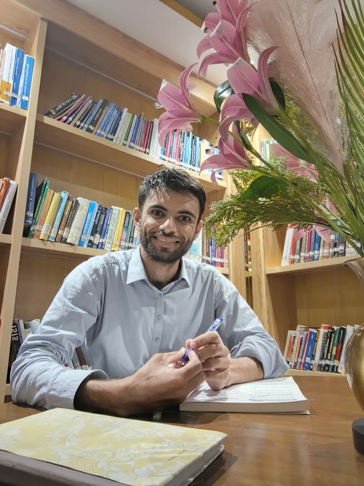 Azmat Ali