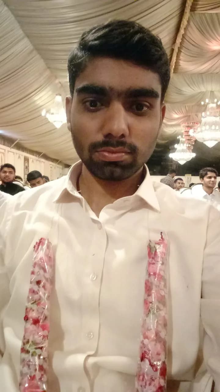 M Touseef Abid
