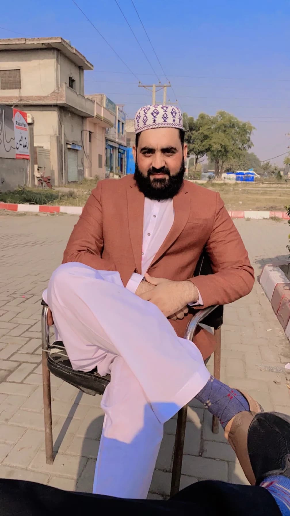 Muhammad Siddique