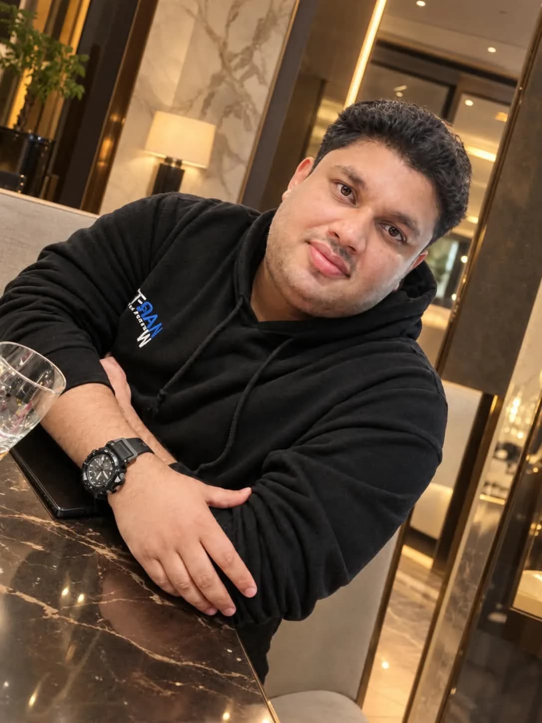 Arsalan saeed