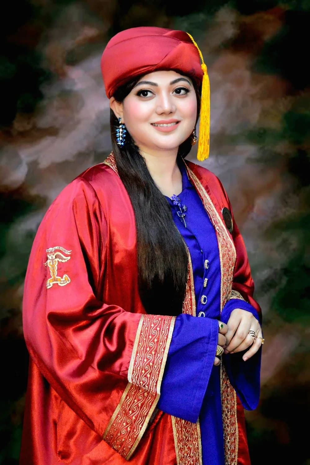 Dr Sumble Arif