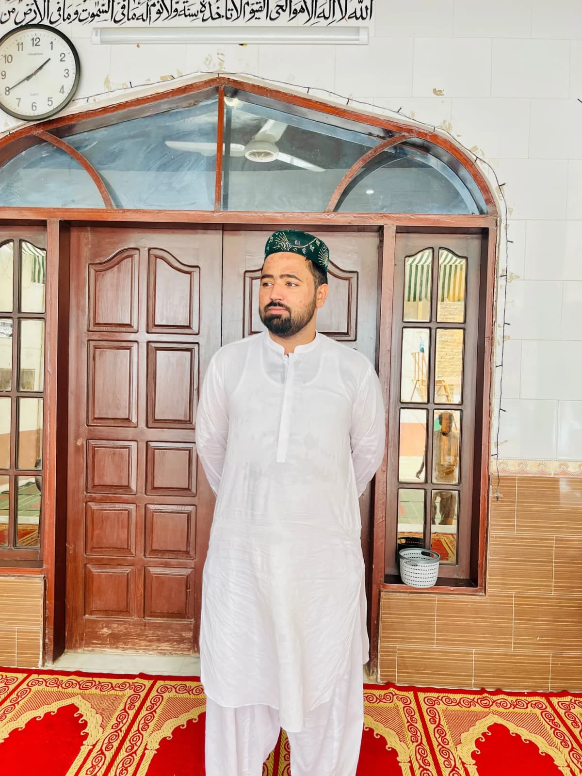 Hafiz Ahmed Nawaz