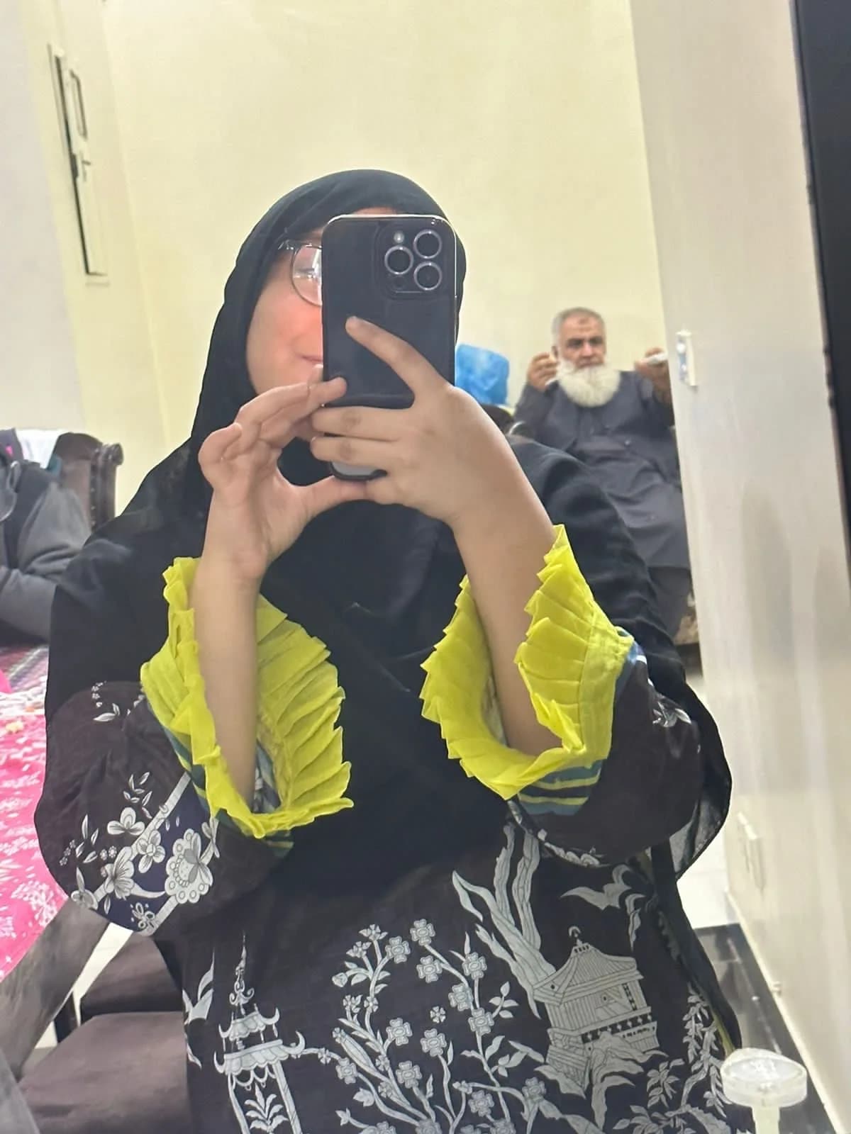 Yusra Uzair