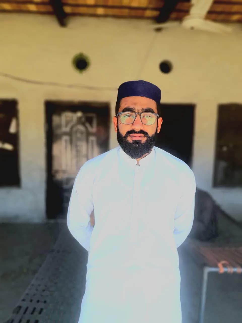 Hafiz Ali Hassan