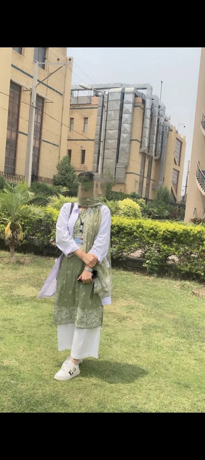 Dr Natasha Arif