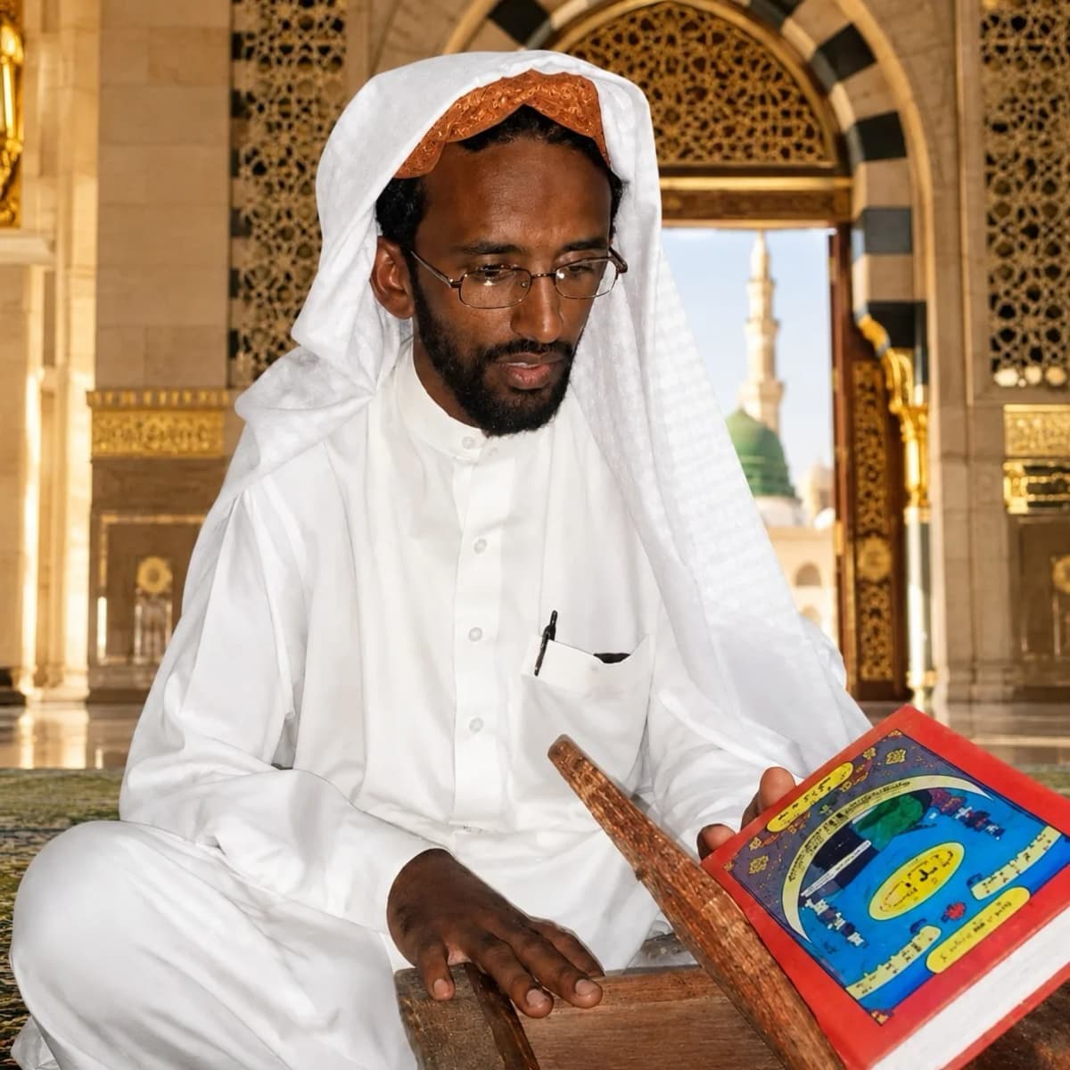 Qari Hasnat Maalik