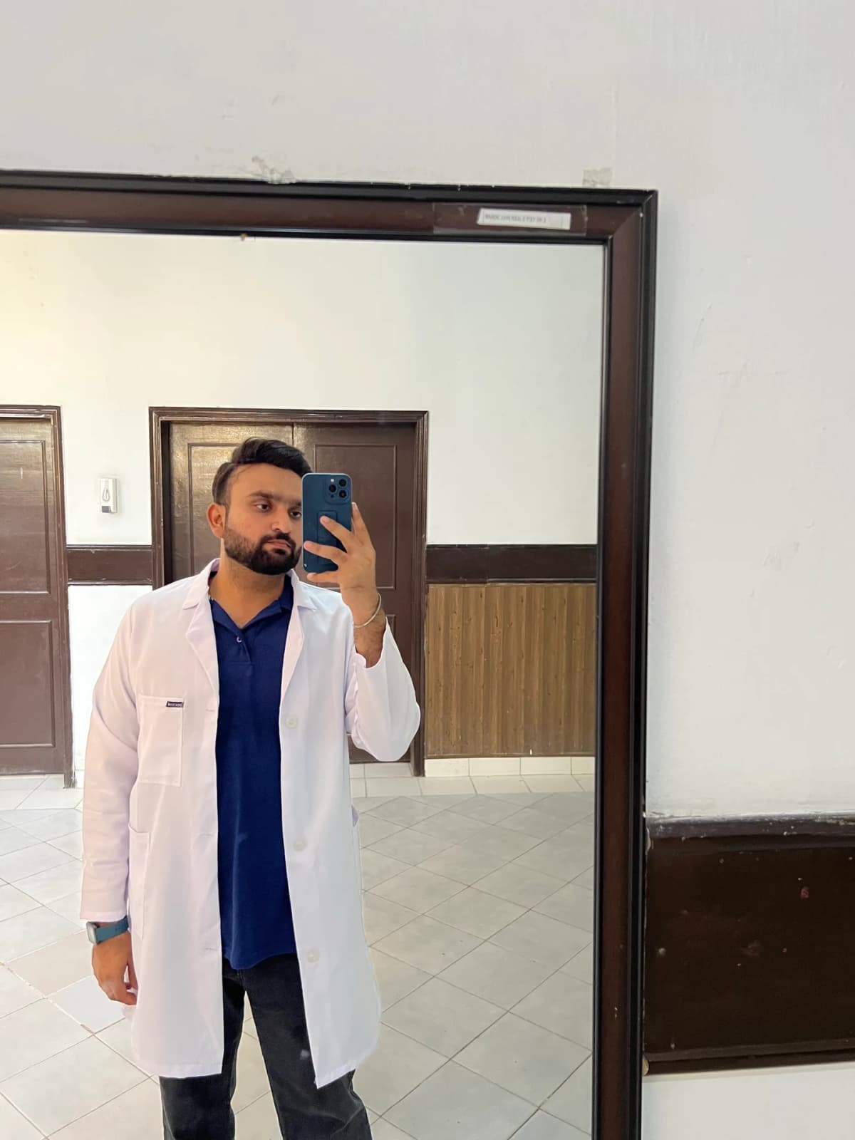 Huzaifa Qamar