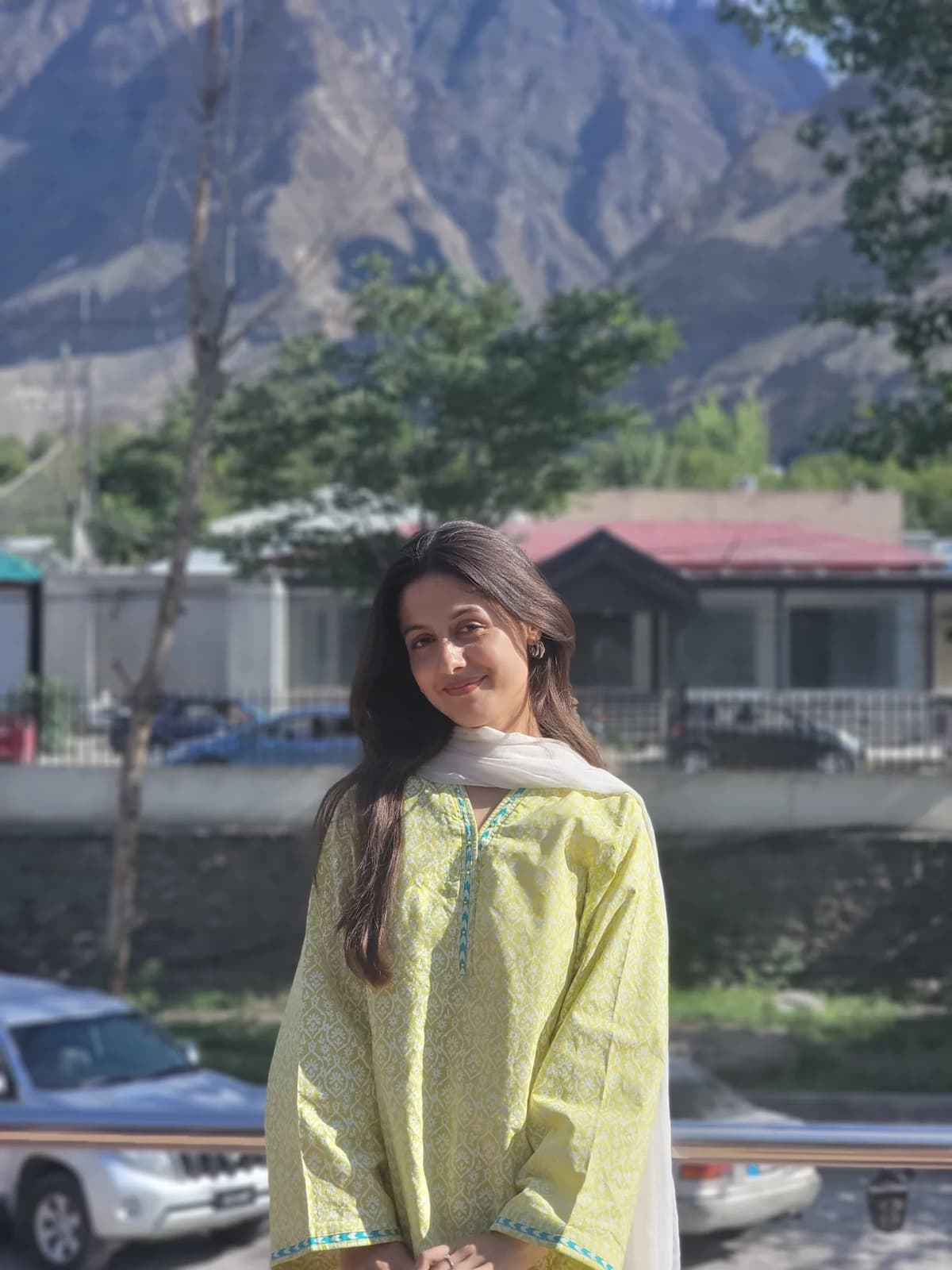Inara Perveen