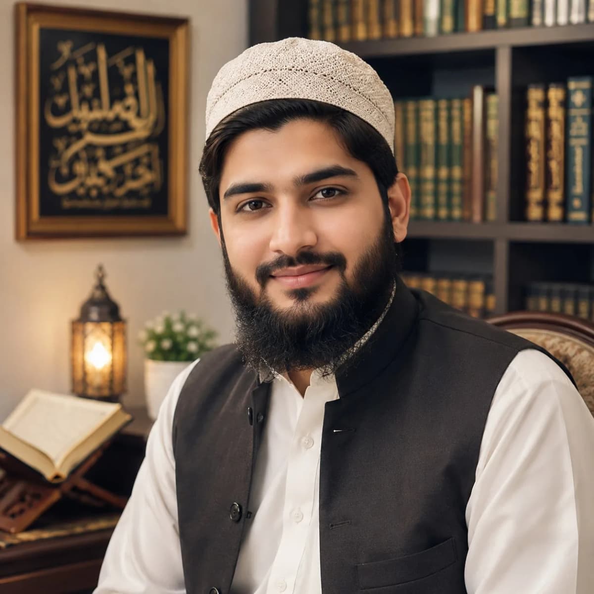 muqeem Ahmad