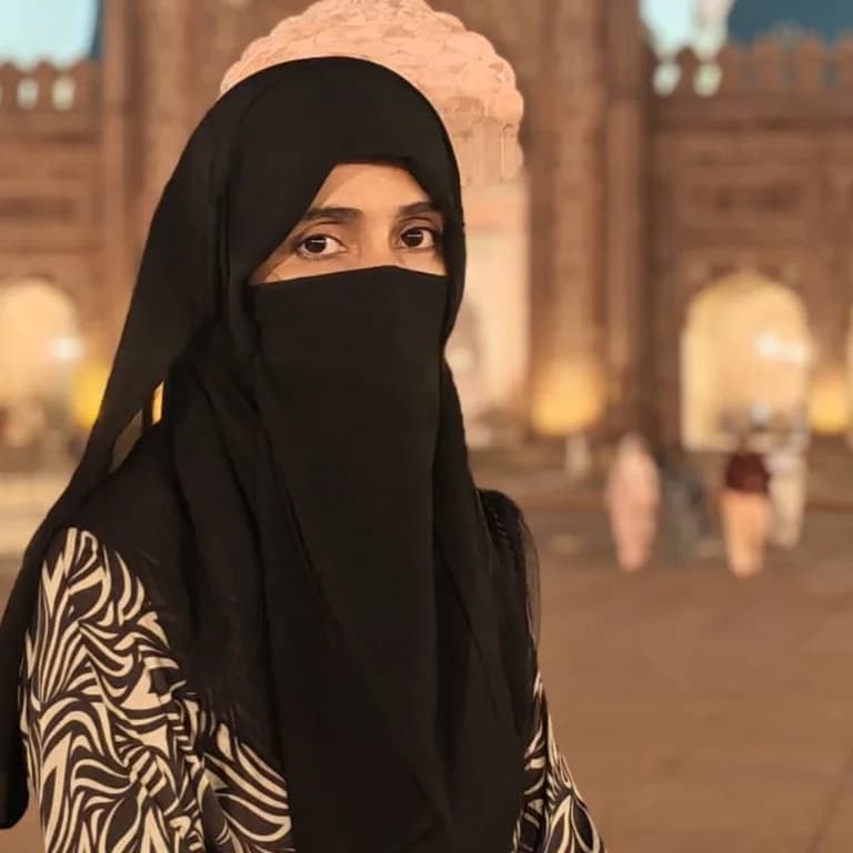 Adeeba firdous
