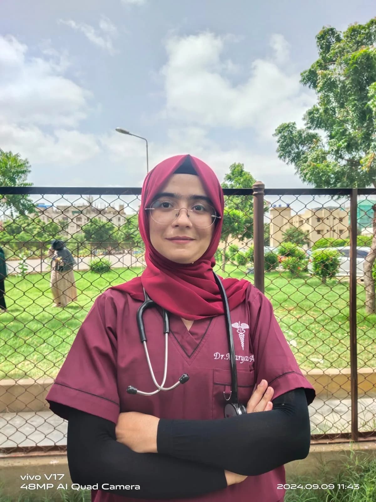Maryam Altaf