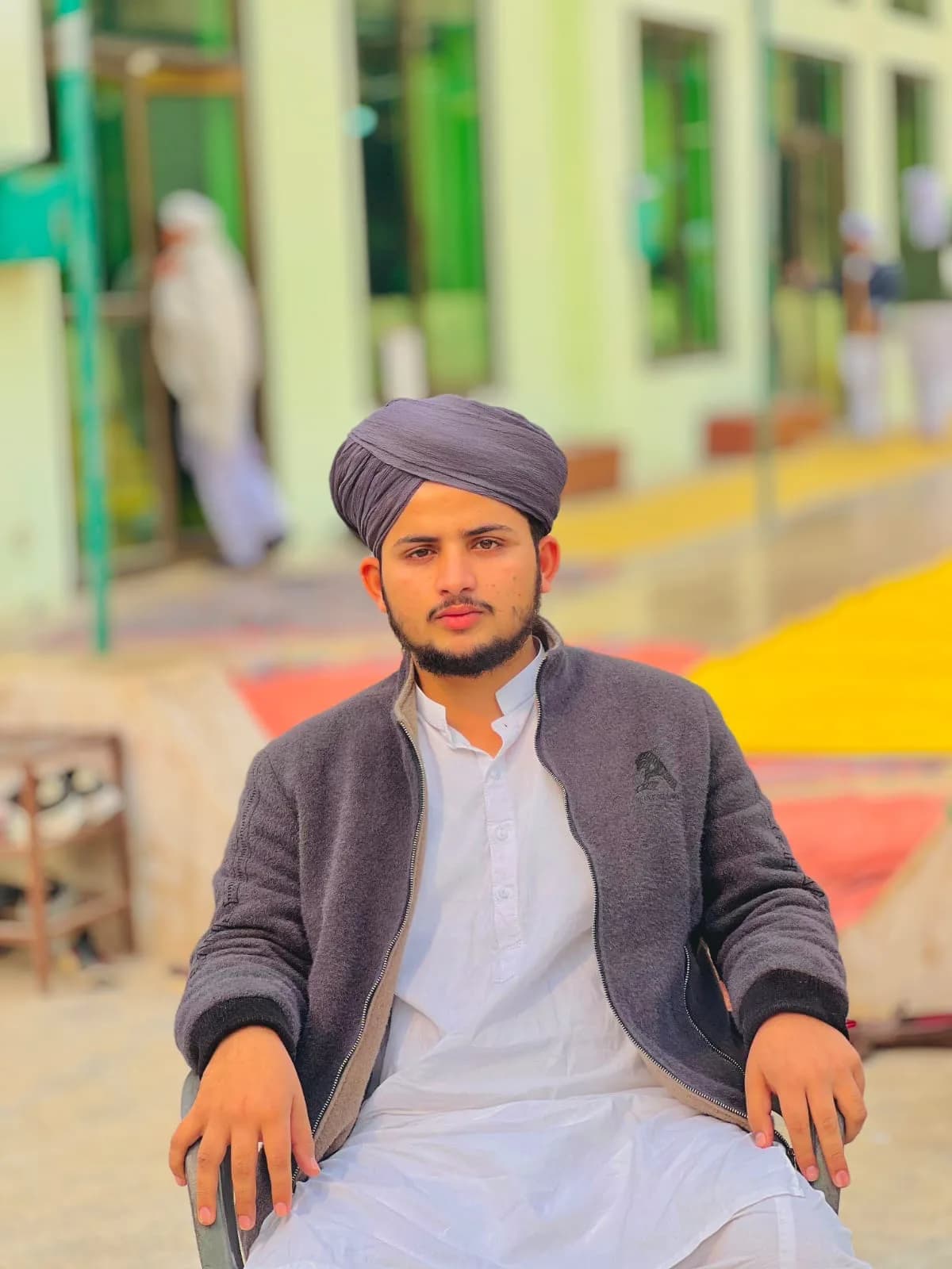 Muhammad Furqan Ashraf