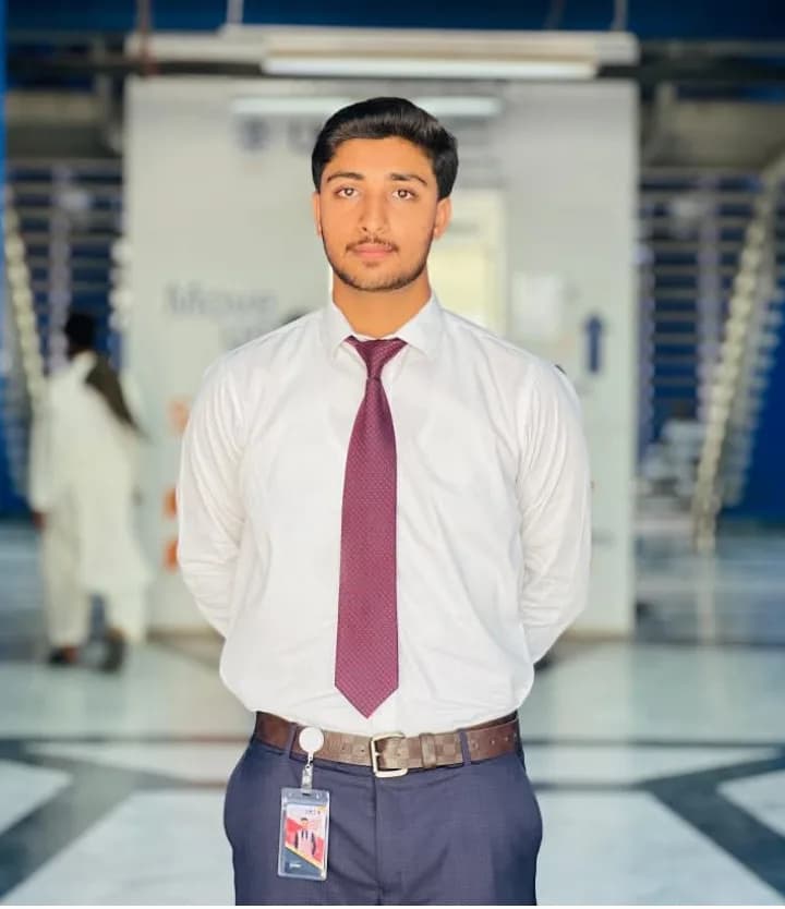 Muhammad Jamshaid Ijaz