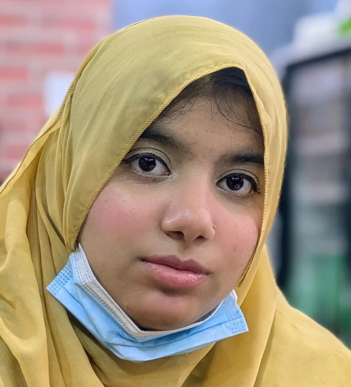 Amina bilal