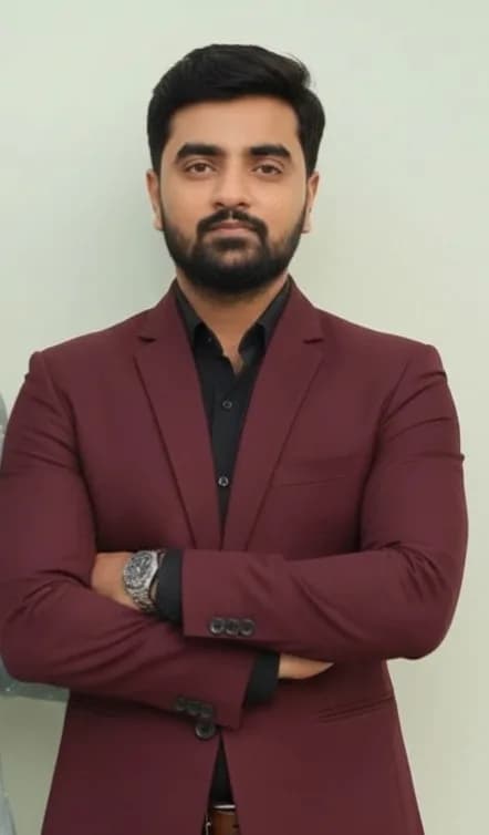 Haris Yousaf