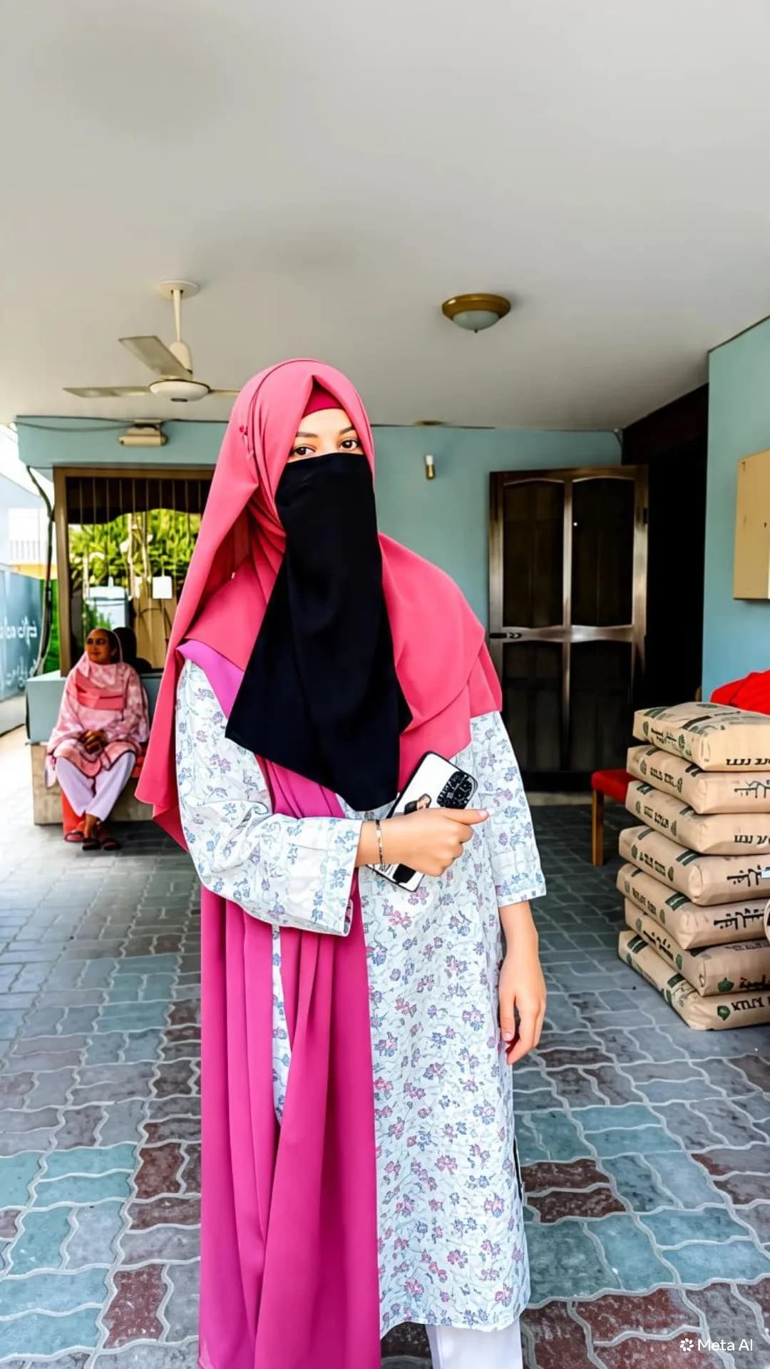 Faiza Ahmad