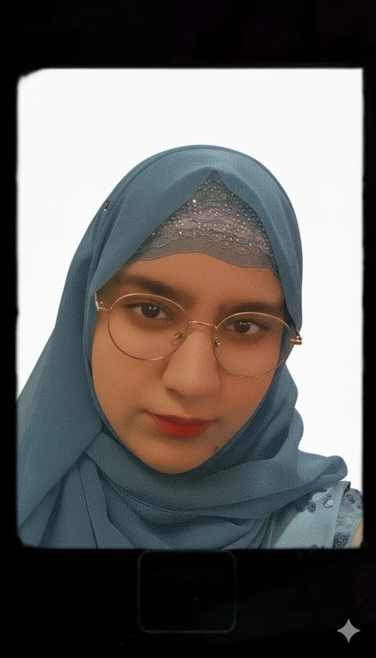 Alishba asad