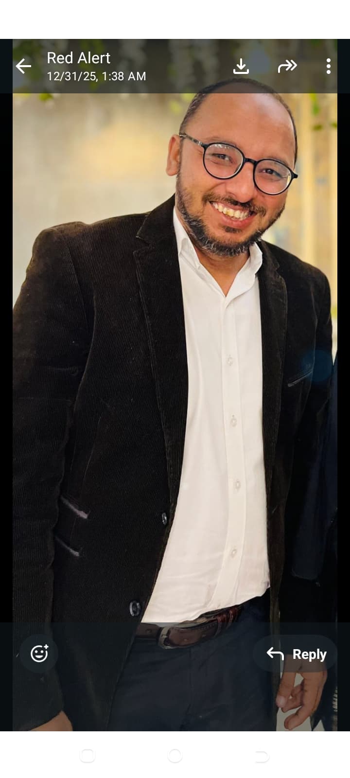 syed faraz abbas naqvi